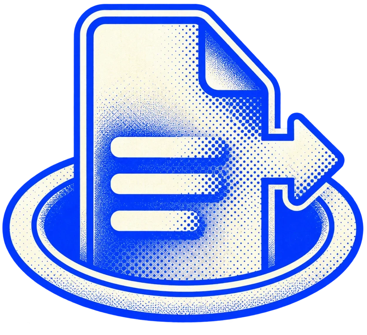 Extract icon